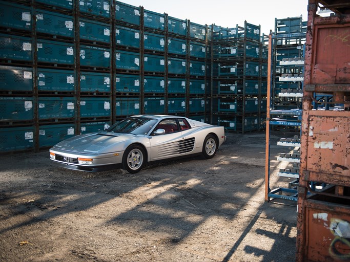 1991 Ferrari Testarossa