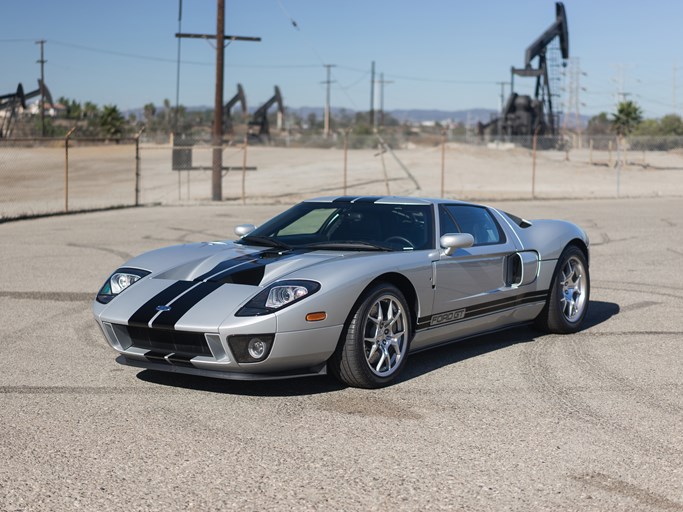 2005 Ford GT