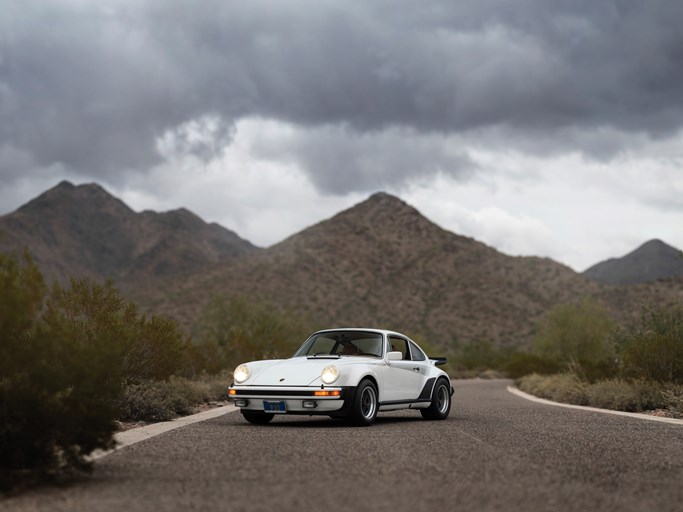 1976 Porsche 911 Turbo Carrera