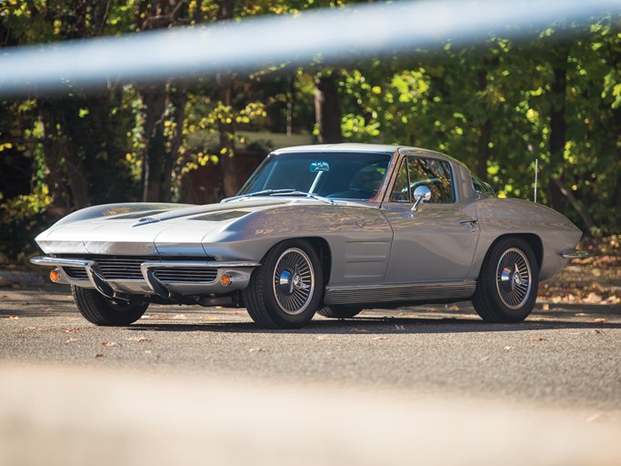 1963 Chevrolet Corvette Sting Ray 'Split-Window' Coupe