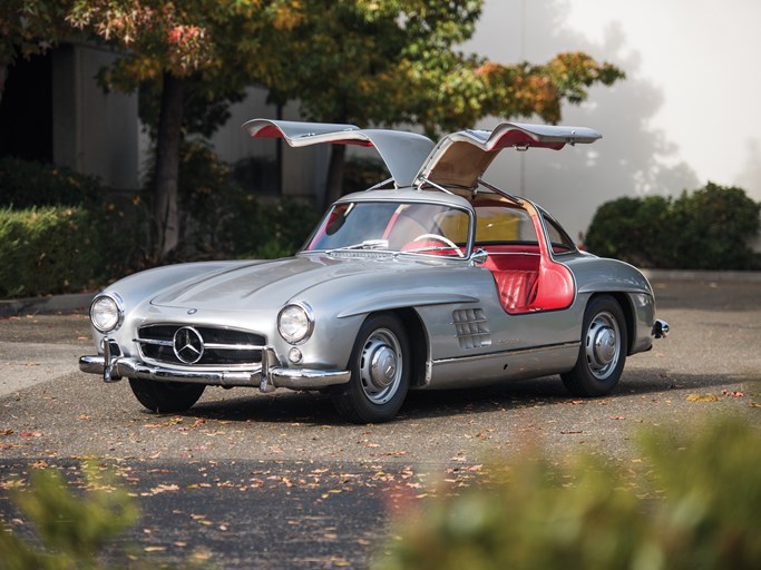 1955 Mercedes-Benz 300 SL Gullwing