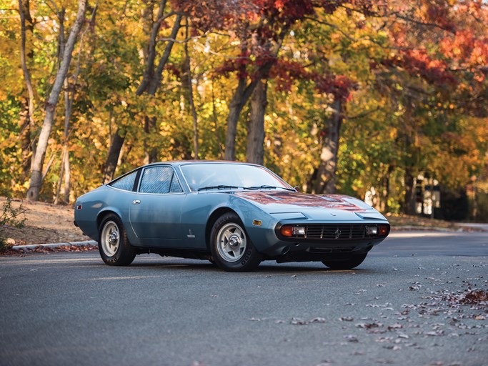 1971 Ferrari 365 GTC/4 by Pininfarina