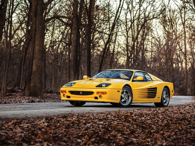 1995 Ferrari F512 M