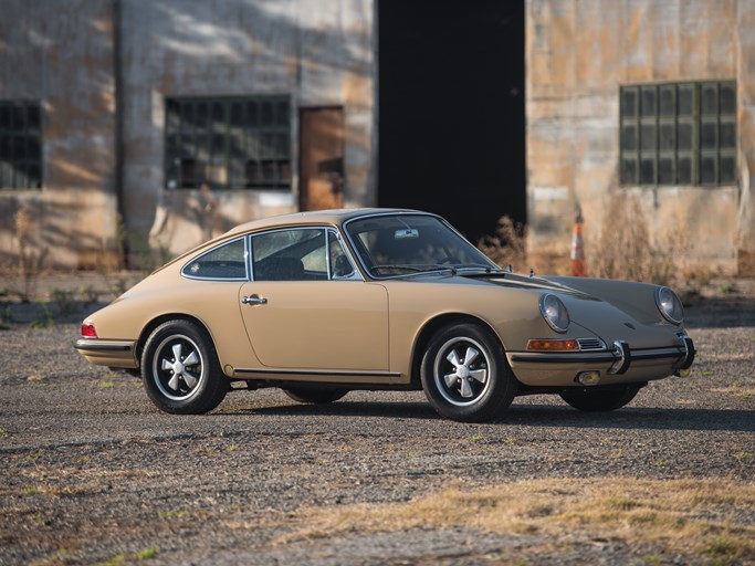 1967 Porsche 911 S Coupe