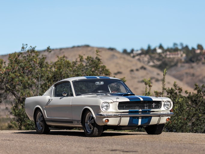 1965 Shelby GT350