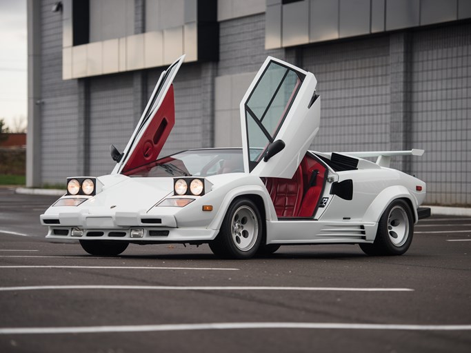 1988Â½ Lamborghini Countach 5000 QV