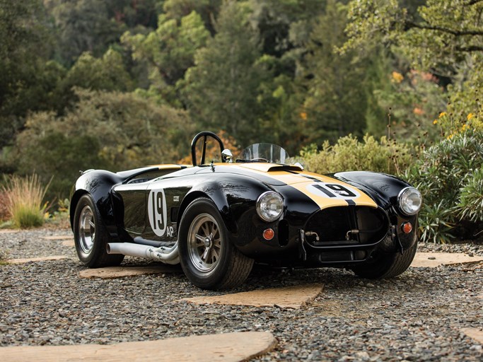 1965 Shelby 427 Competition Cobra