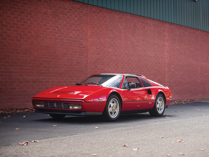 1988 Ferrari 328 GTS