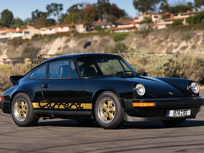 1974 Porsche 911 Carrera Coupe