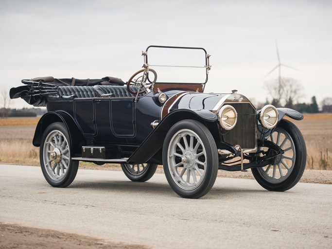 1913 Pathfinder Series XIII A Five-Passenger Touring