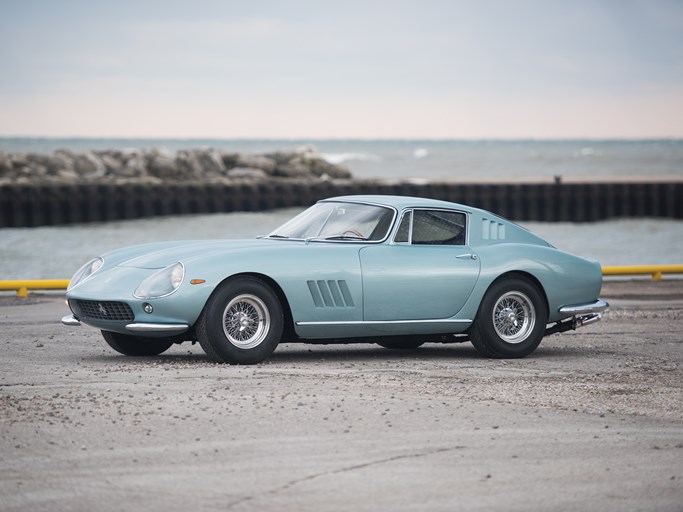 1966 Ferrari 275 GTB by Scaglietti