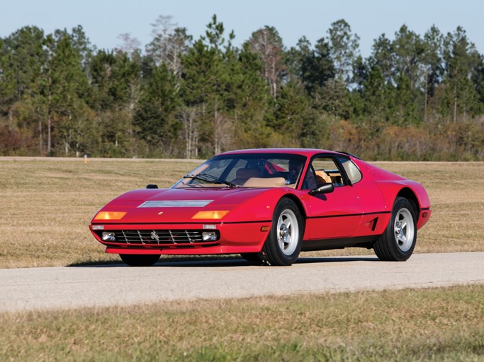 1984 Ferrari 512 BBi