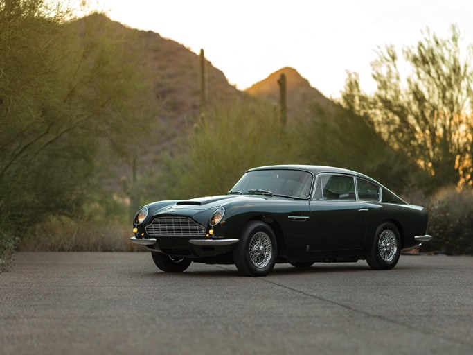 1966 Aston Martin DB6