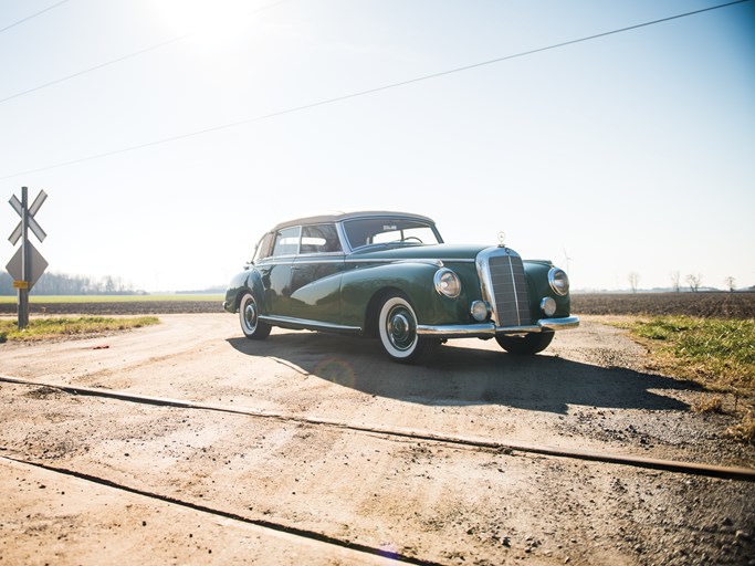 1952 Mercedes-Benz 300 Cabriolet D