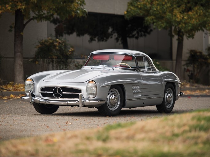 1957 Mercedes-Benz 300 SL Roadster