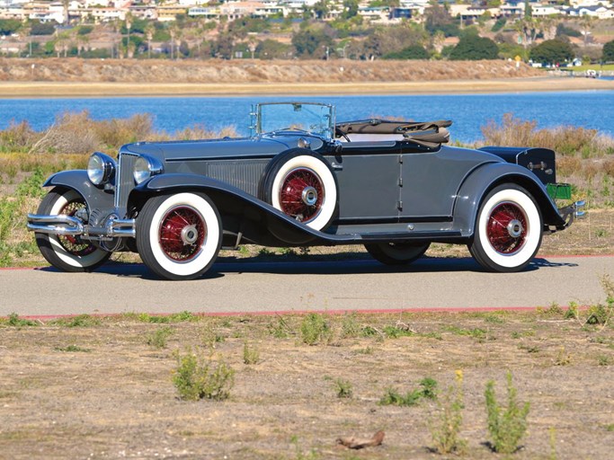 1930 Cord L-29 Cabriolet