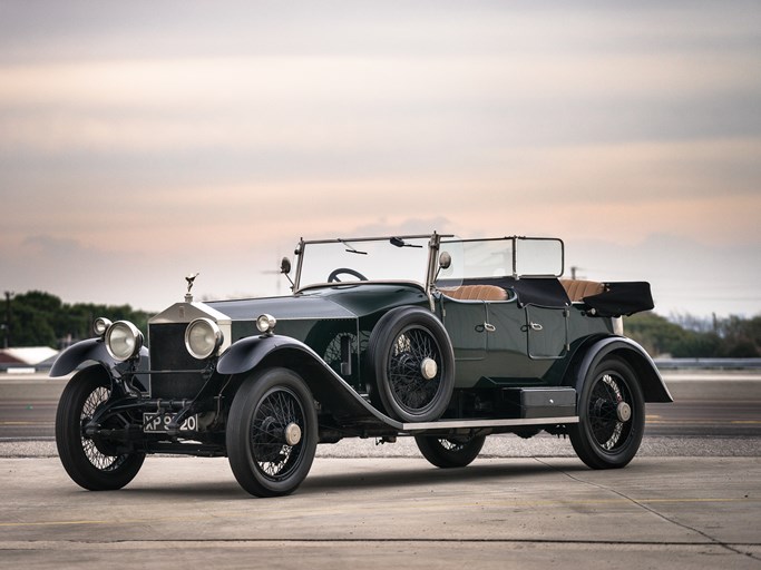 1923 Rolls-Royce 40/50 HP Silver Ghost Tourer in the style of Hooper