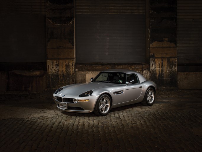 2002 BMW Z8 Roadster