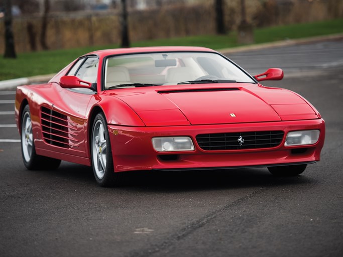 1993 Ferrari 512 TR