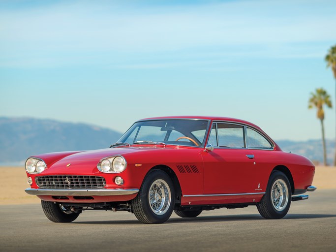 1966 Ferrari 330 GT 2+2 Series I by Pininfarina