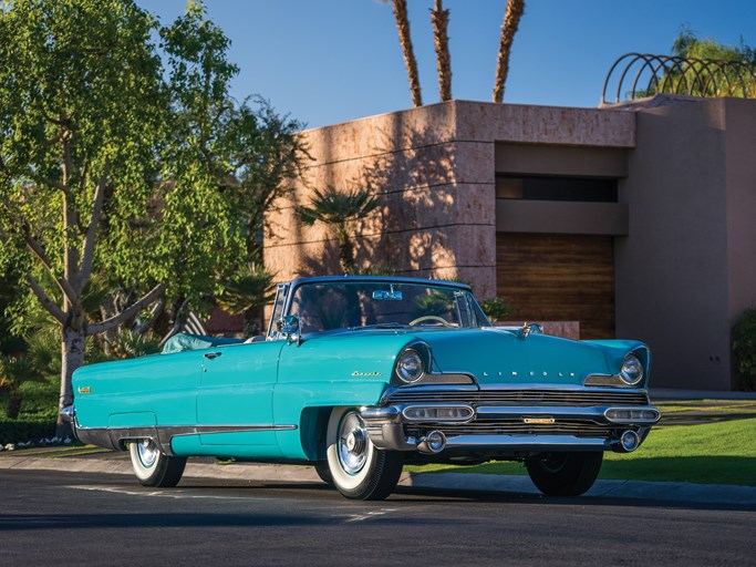 1956 Lincoln Premier Convertible