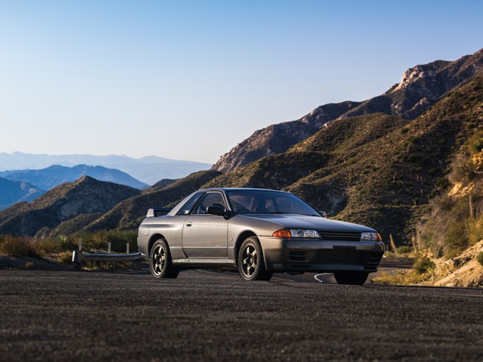 1989 Nissan Skyline GT-R