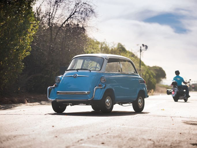 1958 BMW 600