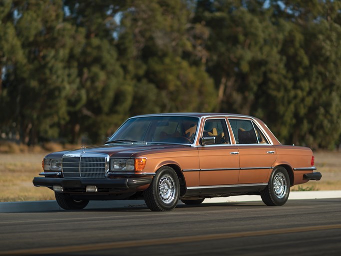 1979 Mercedes-Benz 450 SEL 6.9