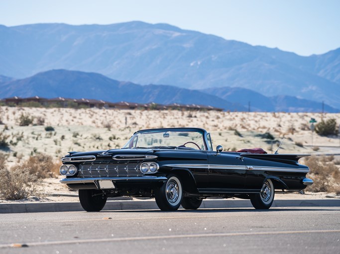 1959 Chevrolet Impala Convertible