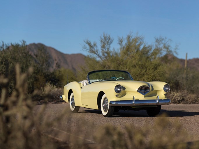 1954 Kaiser-Darrin Roadster