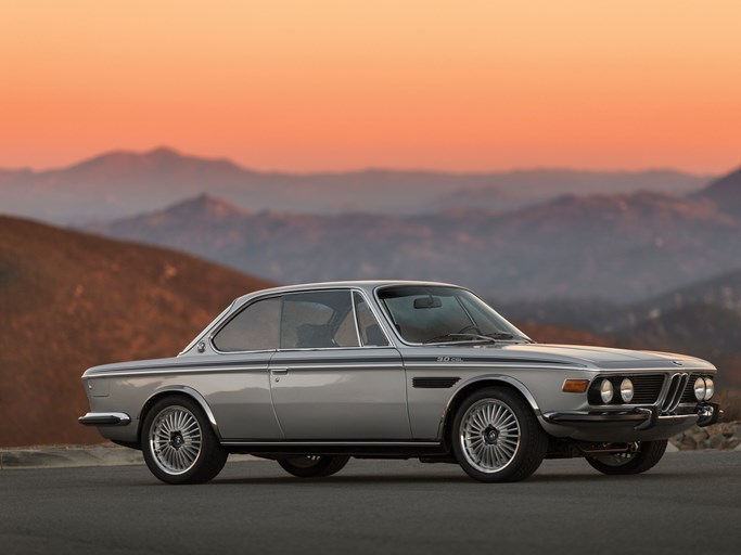 1973 BMW 3.0 CSL