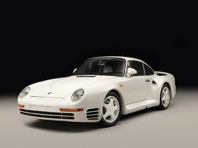 1988 Porsche 959 'Komfort'