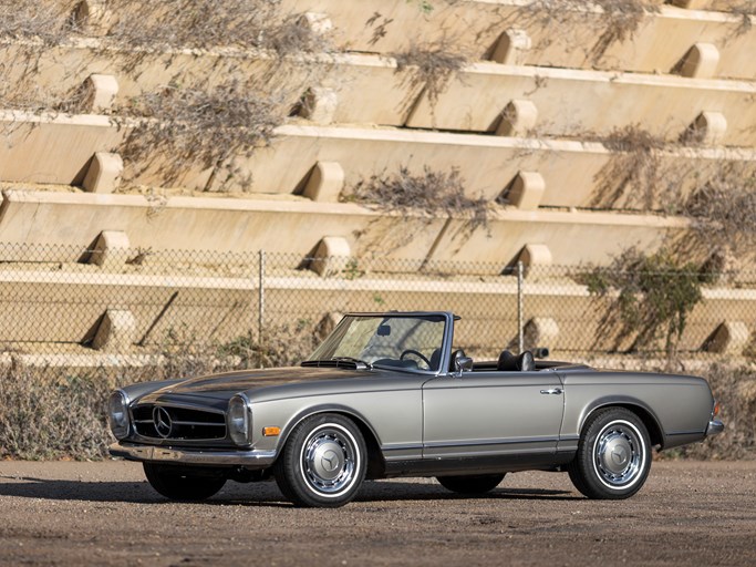 1968 Mercedes-Benz 280 SL 'Pagoda'