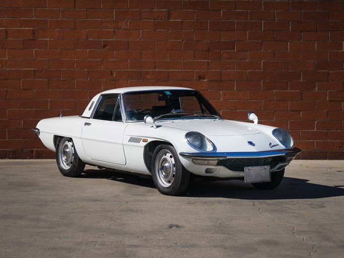 1970 Mazda Cosmo Sport Series II