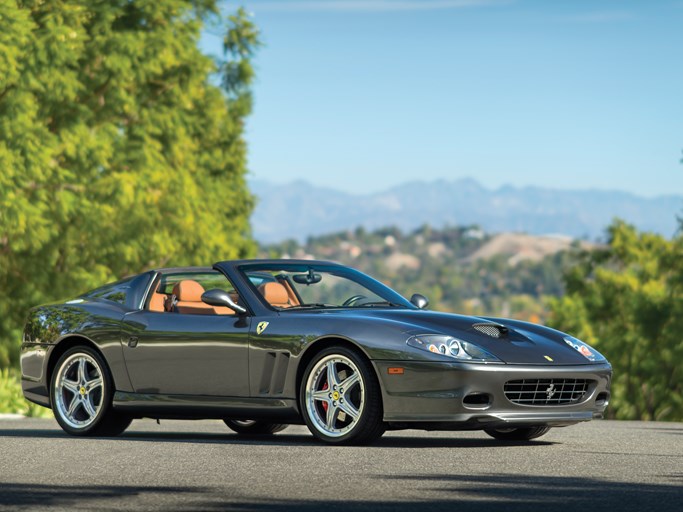 2005 Ferrari 575 Superamerica