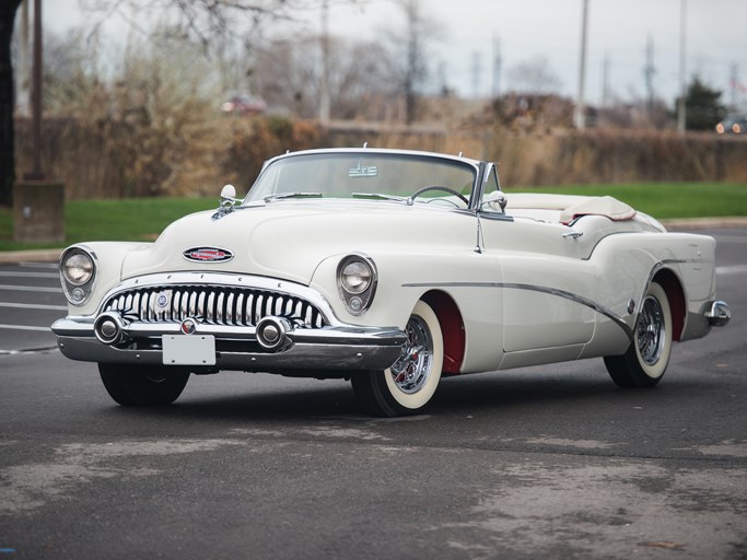 1953 Buick Skylark Convertible