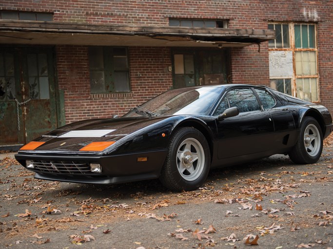 1983 Ferrari 512 BBi