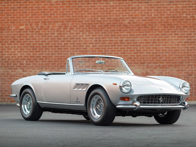 1965 Ferrari 275 GTS by Pininfarina