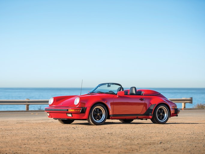 1989 Porsche 911 Speedster