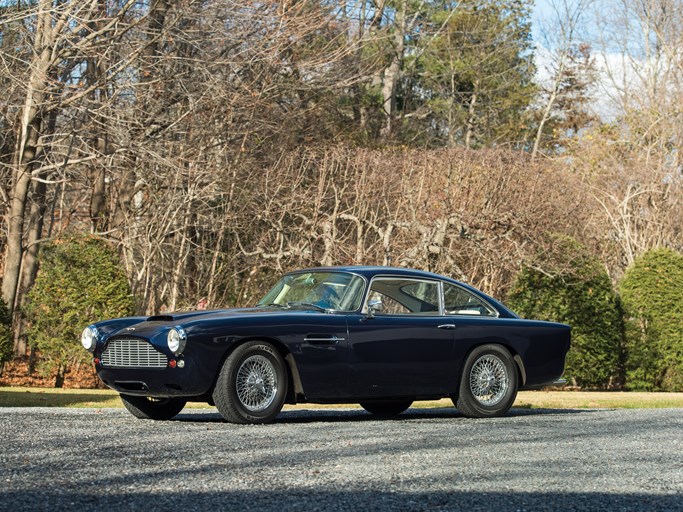 1962 Aston Martin DB4