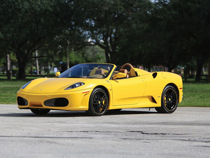 2007 Ferrari F430 Spider