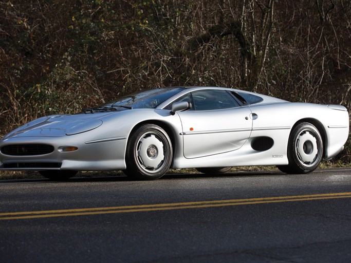 1994 Jaguar XJ220