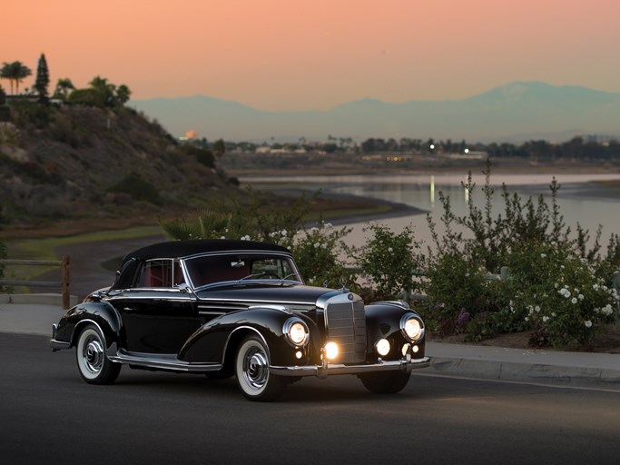 1957 Mercedes-Benz 300 Sc Cabriolet A