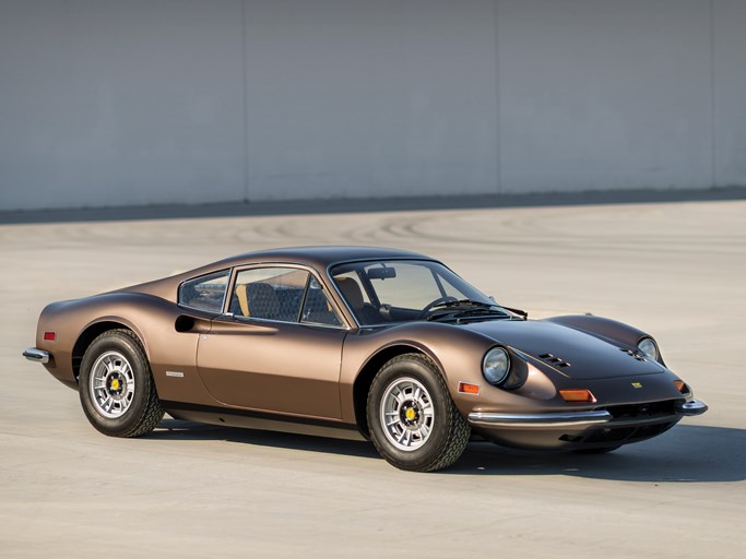 1973 Ferrari Dino 246 GT by Scaglietti