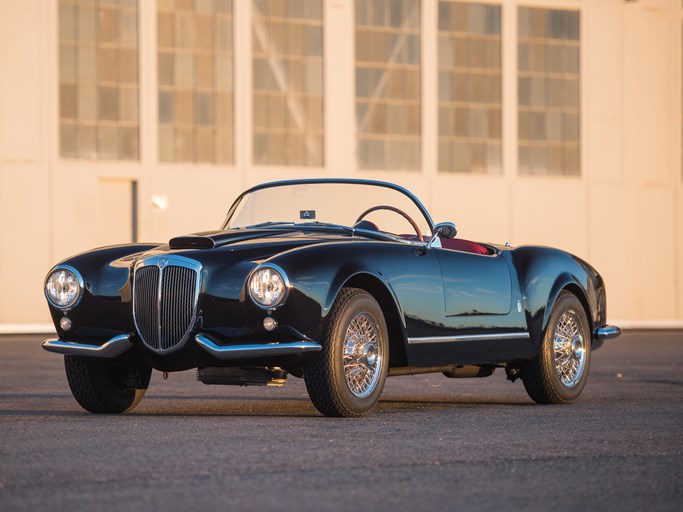 1955 Lancia Aurelia B24S Spider America by Pinin Farina