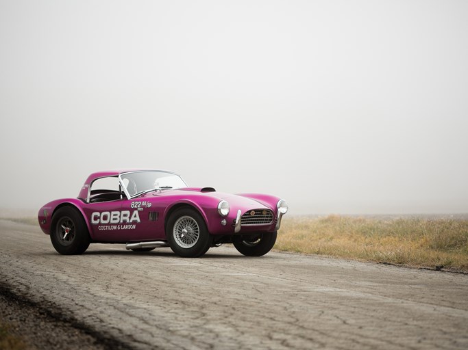 1963 Shelby 289 Cobra 'Dragonsnake'