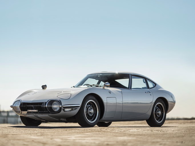 1967 Toyota 2000GT