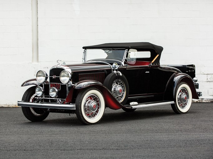 1931 Buick Series 90 Sport Roadster