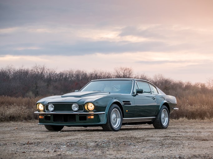 1987 Aston Martin V8 Vantage 'X-Pack'