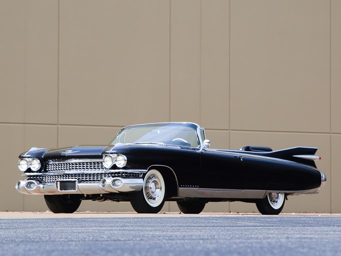 1959 Cadillac Eldorado Biarritz